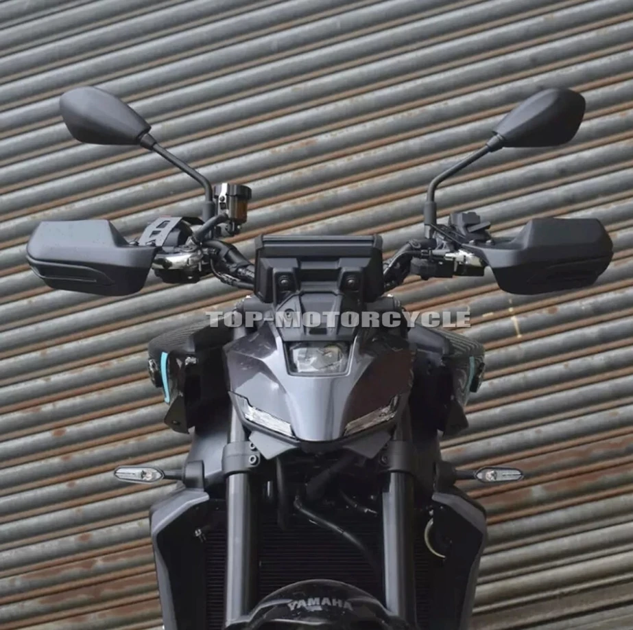 For YAMAHA MT-09/MT09 SP 2024 Motorcycle Hand Guards Upgraded Sturdy Shield Handguard for Enhanced Protection