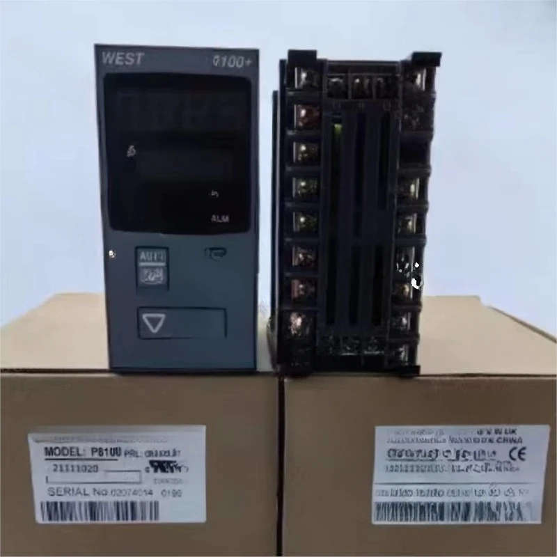 Прибор контроля температуры WEST P8100 MAXVU серии 2110002.