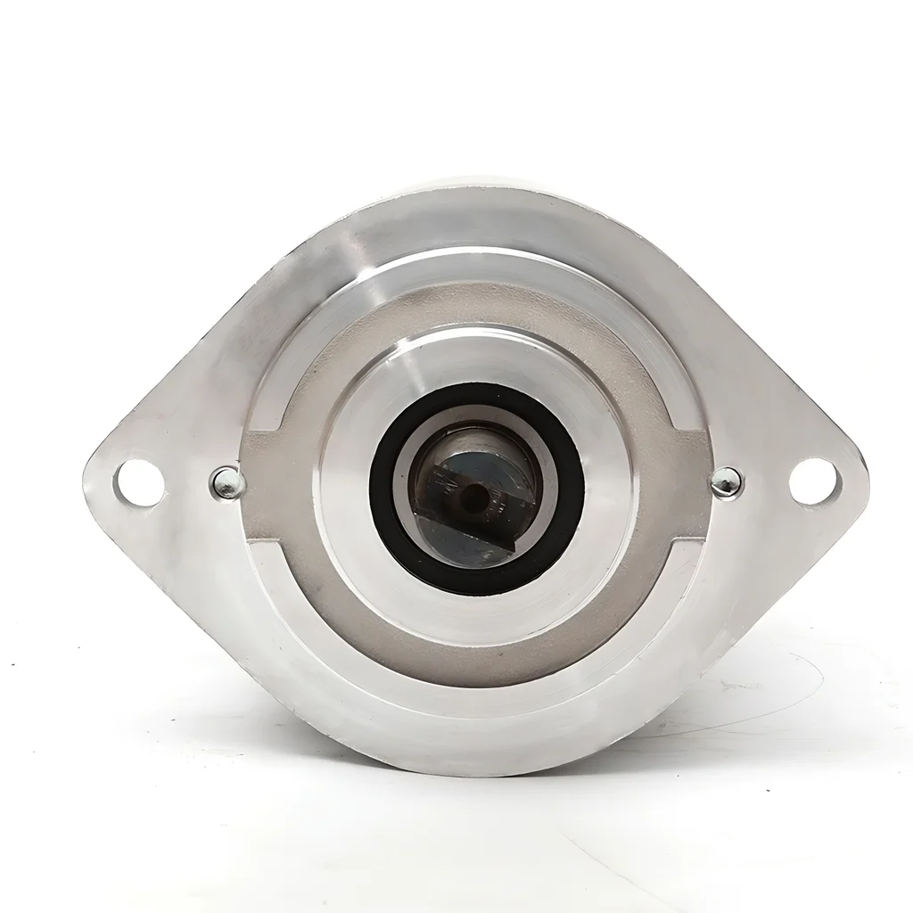 Hydraulic Pump Motor Hydraulic Oil Pump Motor 12V 800W 100A 4200RPM For Lifting Platform Electric Stacker PM DC Motor