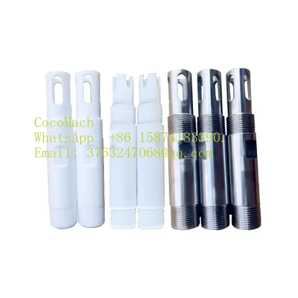 PTFE ORP & pH Sensor, 4-20mA Analog Output, Corrosion Resistant