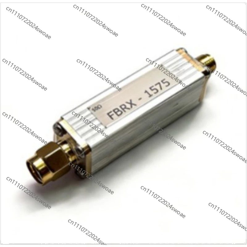 FBRX-1575 Band-stop Filter GPS L1 1550-1615MHz Satellite Positioning Main Frequency Band Protection
