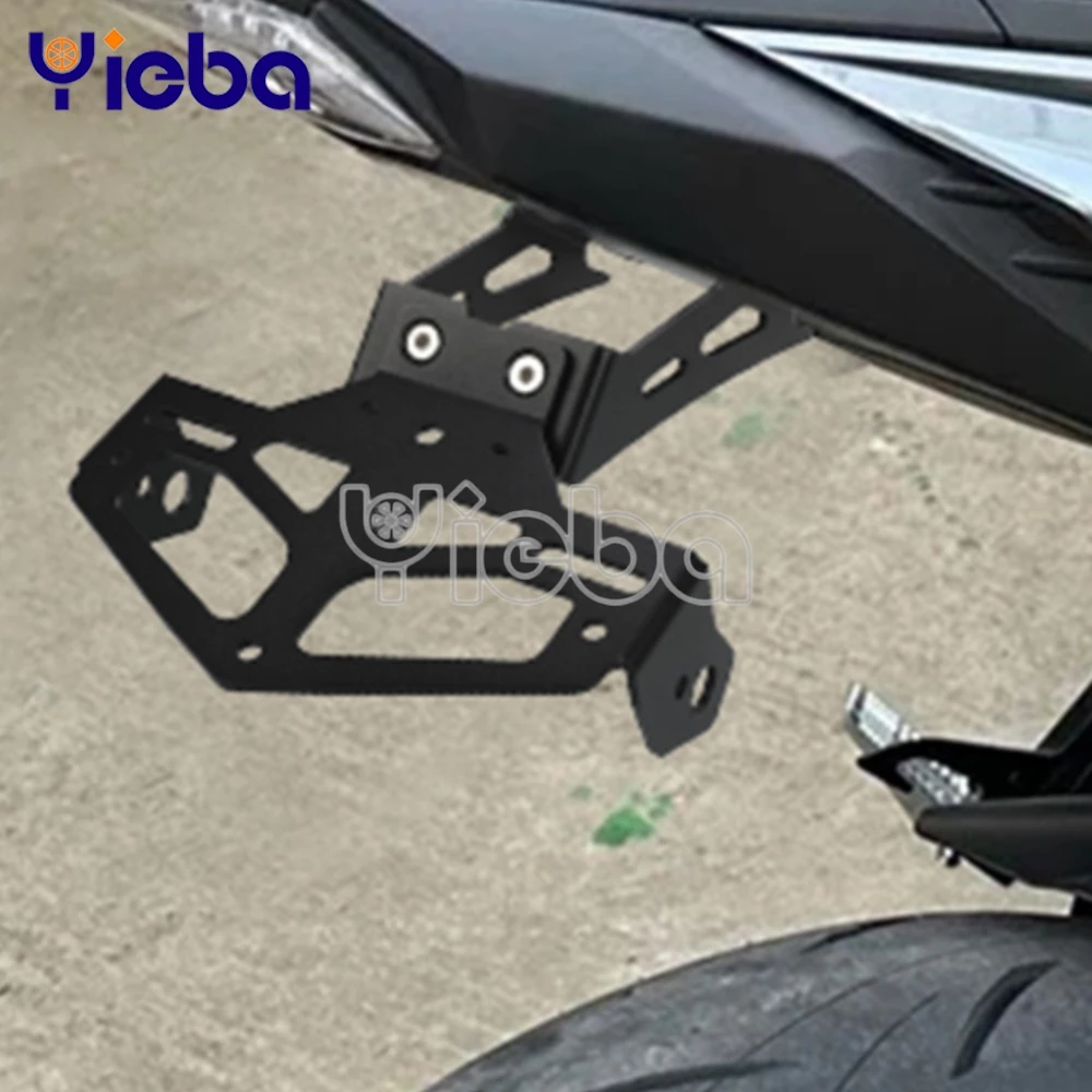 

2025 2026 FOR SUZUKI GSX-S1000 GSX-S950 2022 2023 Motor License Plate Relocation Bracket Gsx S 1000 950 Fender Eliminator Kit