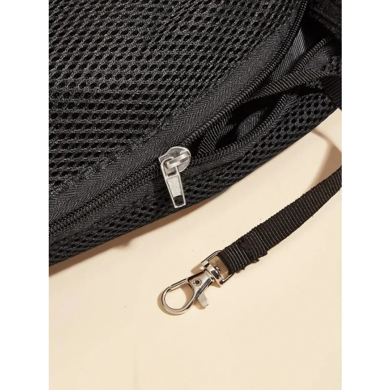 جديد الحيوانات الأليفة في الهواء الطلق حقيبة الخروج المحمولة القط الخروج حمل حقيبة الكلب على ظهره القط خارج حقيبة القط الناقل على ظهره بالجملة