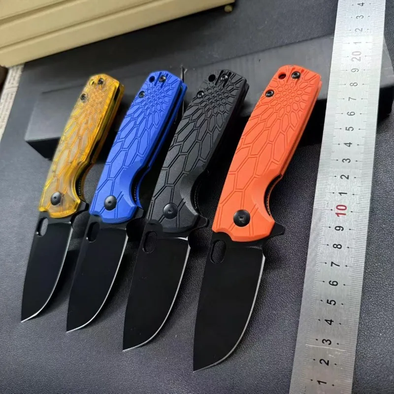 

Mini Portable Pocket Camping Outdoor Folding Knife Steel Blade ABS Handle Hunting Survival Tactical Utility Knives EDC Tools