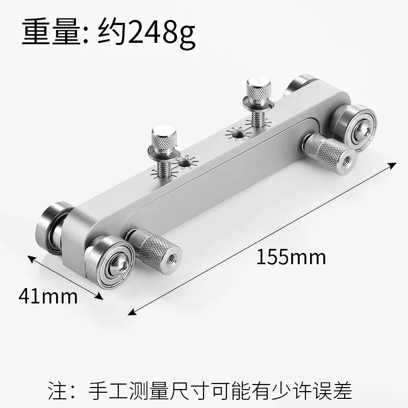 Folk Electric Guitar Repair Tool Sandpaper Grinding Guitar Nut Sander Professional Upper and Lower Nut Grinder