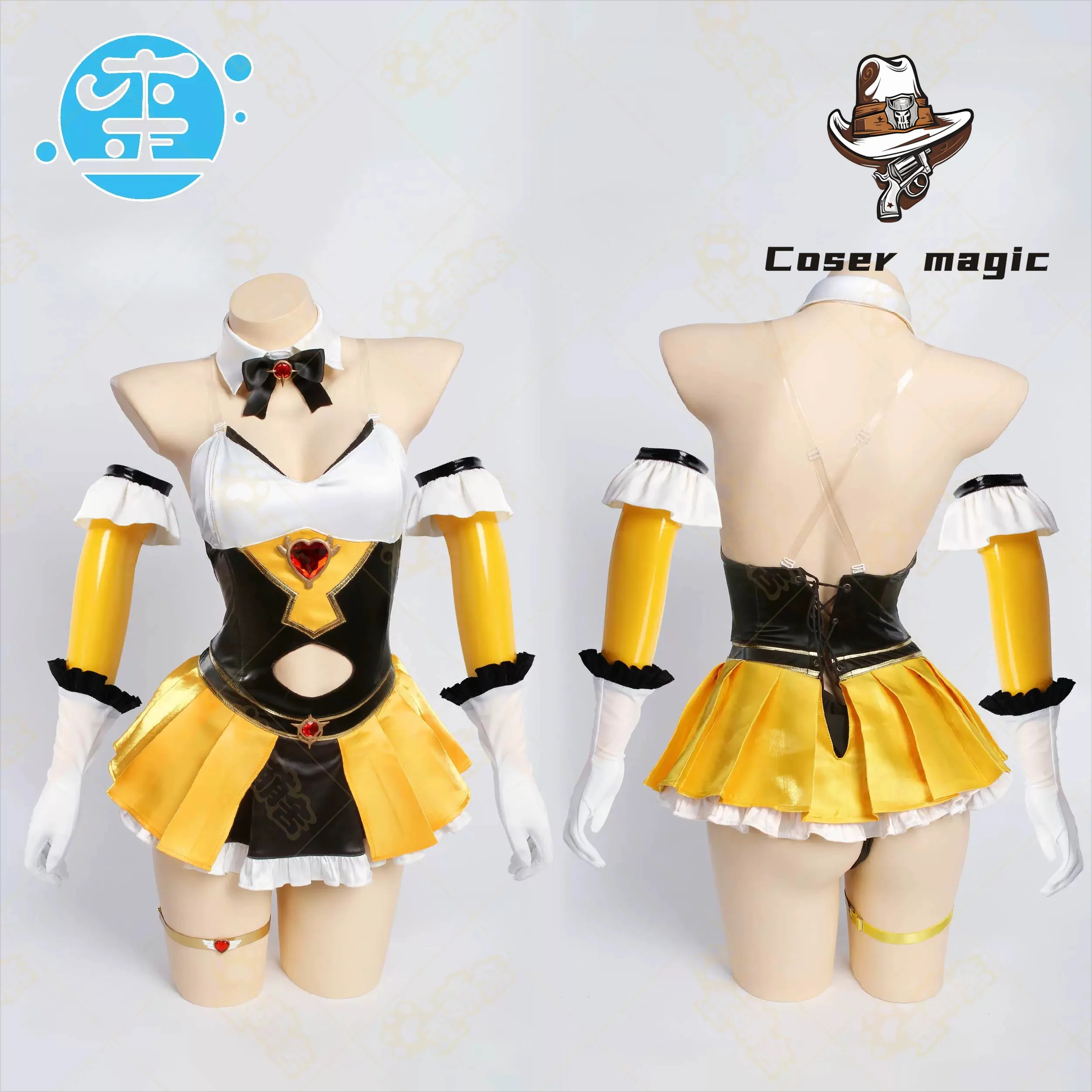 Disfraz de Olivier de Game Browndust, uniforme para Halloween, carnaval, fiesta, Navidad, ropa para juegos de rol