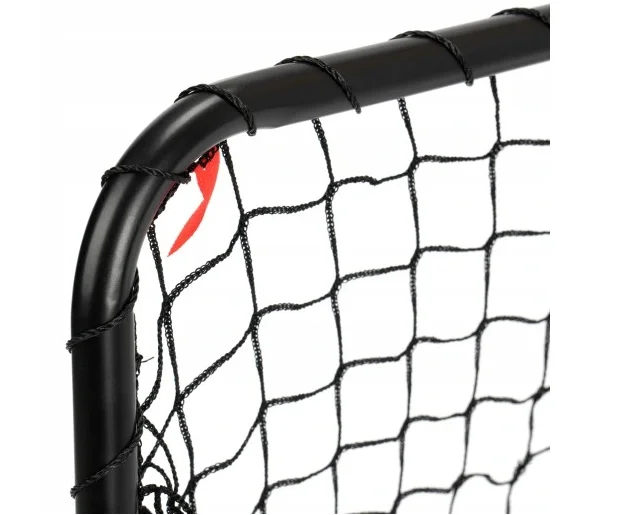 High Quality Steel and Polyester Soccer Goal Easy Portable Field Hockey Shooting Target Durable and Versatile