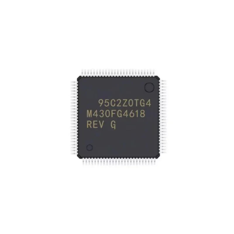 

MSP430FG4618IPZR QFP100 Integrated Circuits (ICs) Embedded - Microcontrollers New and Original