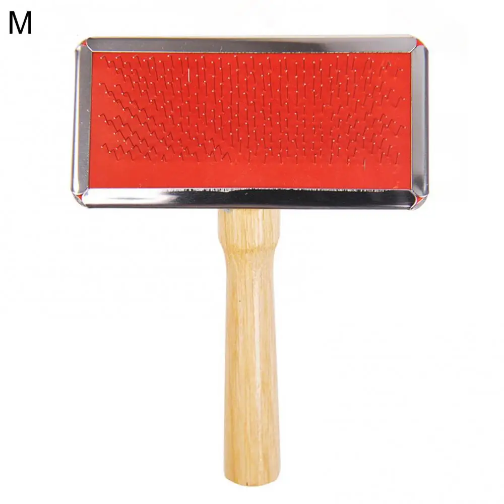 Pet Cat Dog Hair Removal pettine Brush animali domestici toelettatura del cane strumenti per spargimento di pelliccia spazzola per cani spazzola per pettine per gatti strumento per la toelettatura