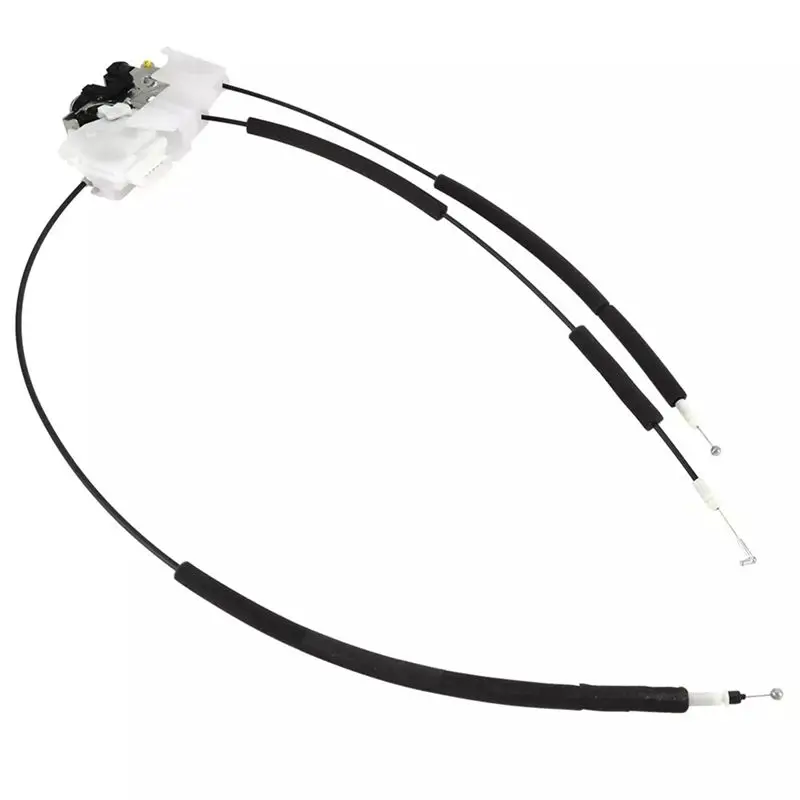 

Простая защелка привода замка передней левой двери водителя для Nissan Frontier 2005-2021, 80501-ZP70A, 80501ZP70A