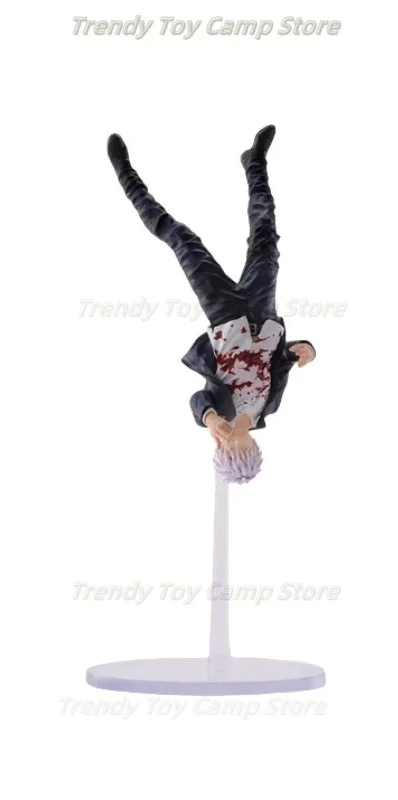 【มีสินค้าในสต็อก】ของแท้ จูจุตสึ ไคเซ็น โมเดลฟิกเกอร์โกโจ ซาโตรุ ขนาด 24 ซม. ทำจาก PVC ของสะสม อนิเมะ แอคชั่น ตุ๊กตา ของเล่นสำหรับผู้ใหญ่ ของขวัญ