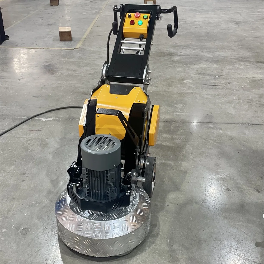 A1 Multifunctional Manual Grinding Mill Floor Machines