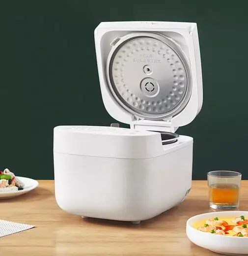 Mijia Rice Cooker C1 24Selection Modes One-touch Adjustable Rice Cooking Time Hot Water Ready To Eat 24Hours Free Appointment