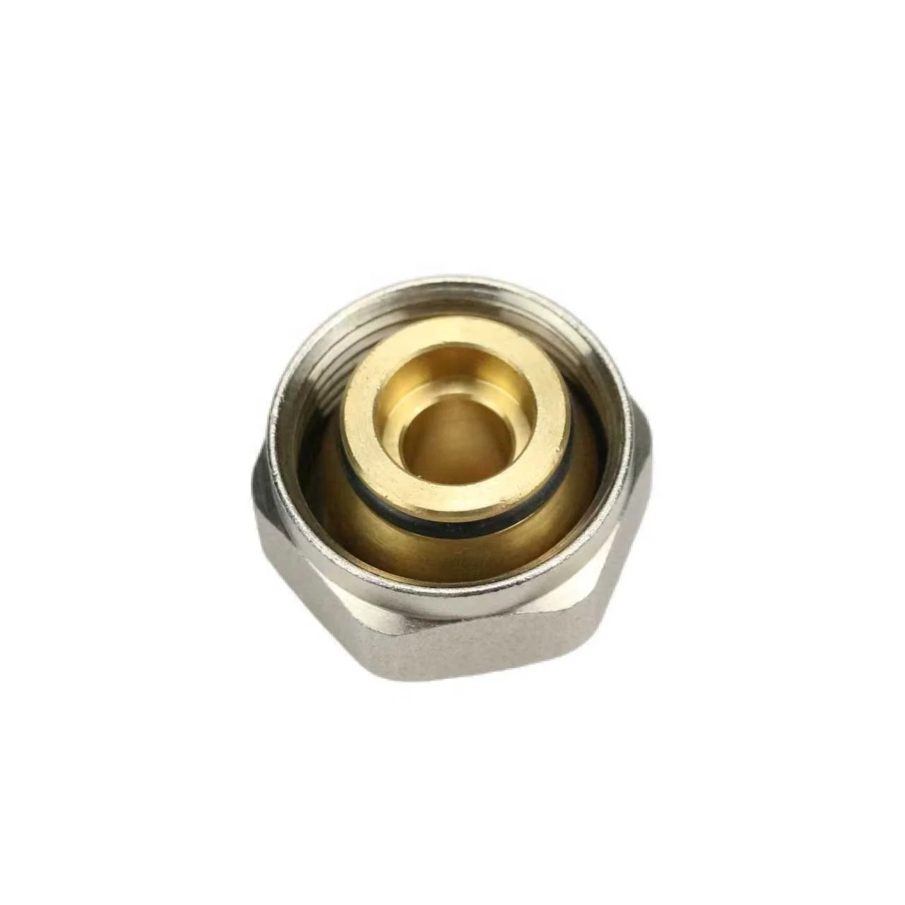 ATV&UTVFactory Price Customized Brass PEX Adaptor Manifold Control OEM Support Durable Easy Installation Hotel Use 3-Year Warran