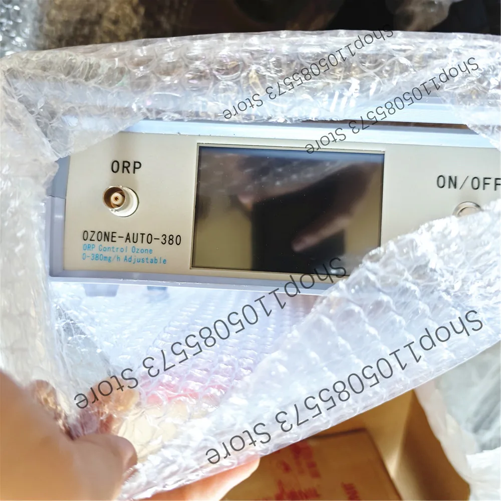 

Озонатор для аквариума GZPUYAN OZONE-AUTO-380 с датчиком ОВП для очистки воды