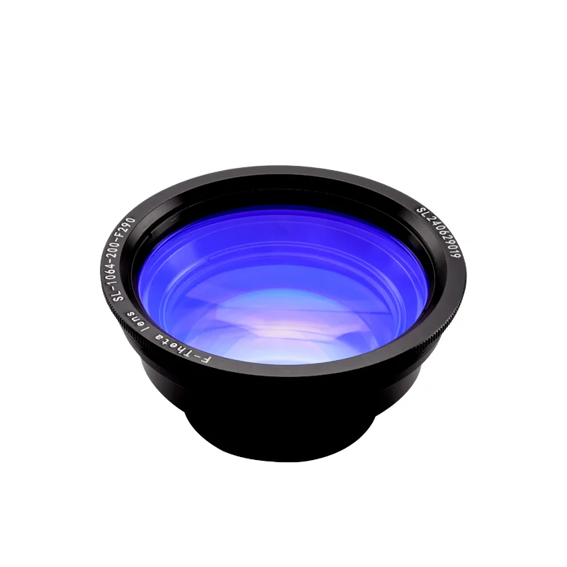 2026- 1064nm Metal Fiber  Galvo System with CO2 70X70 150X150 300X300 Scanner Field Fiber Focus Lens Scan Lens