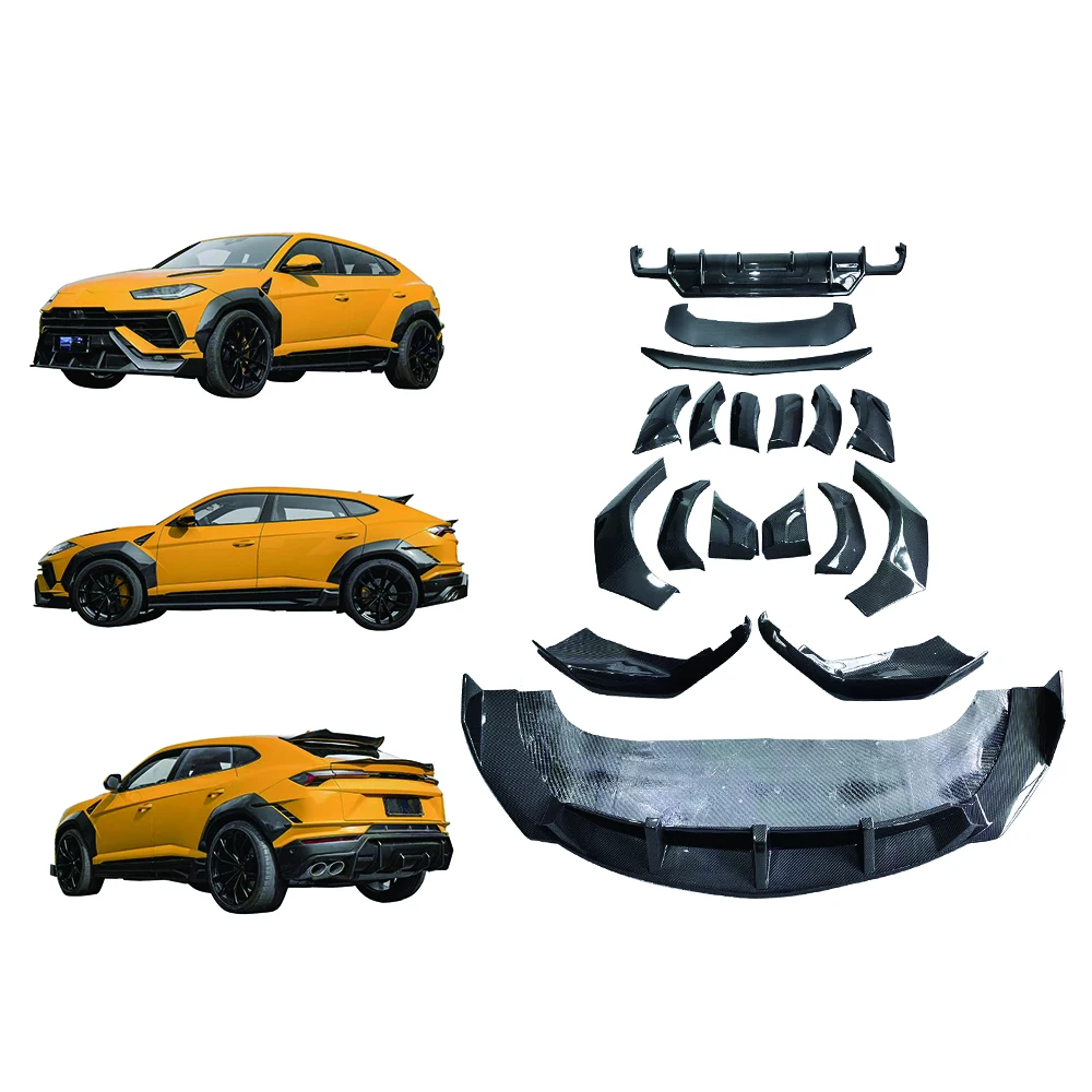 High - Quality Carbon Fiber Style V Kit for  Urus Upgrade