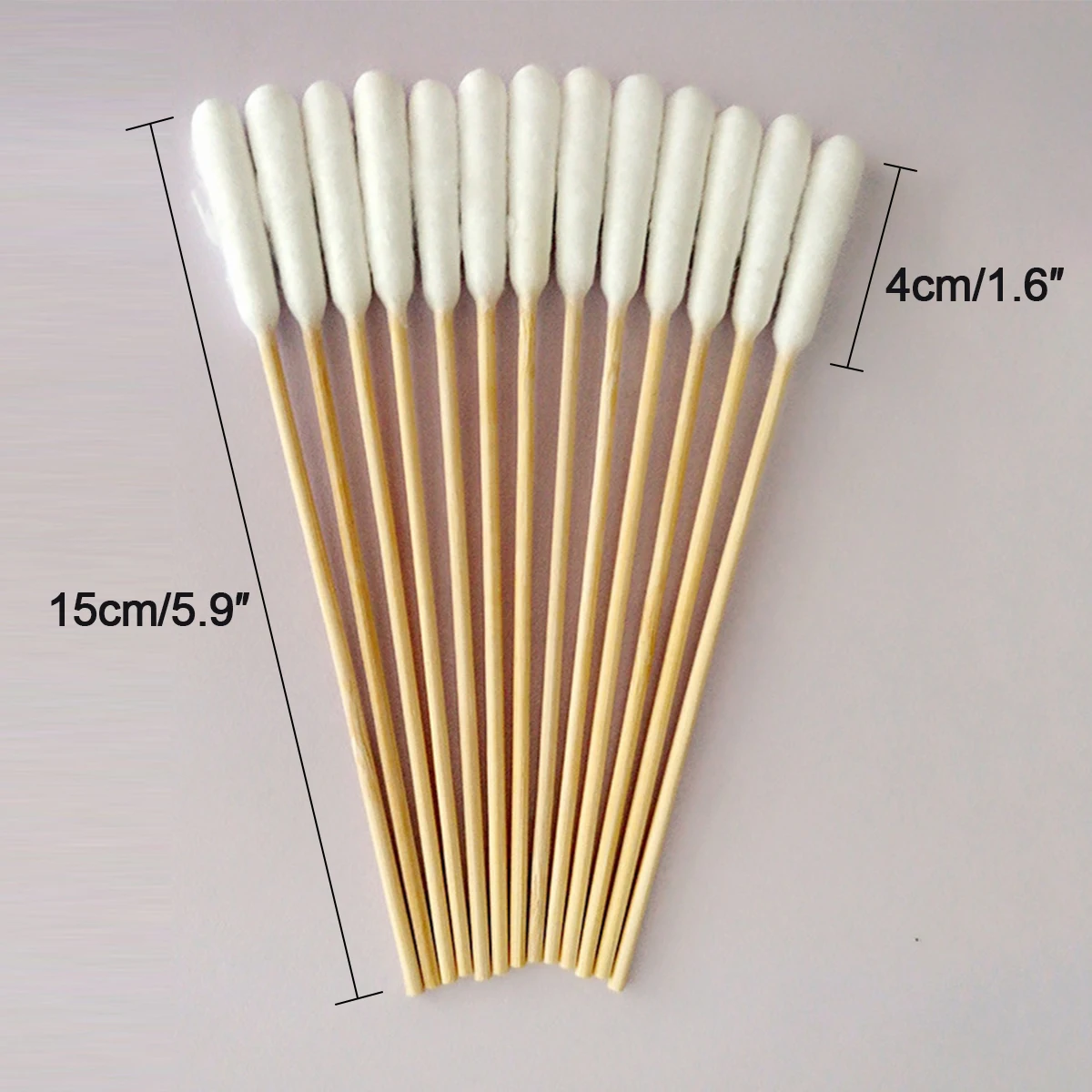 New Pet Dog Ear Cleaner Cotton Buds Animal Swab Sticks For Cat Dog Wax Removal Pets Cleaning Supplies