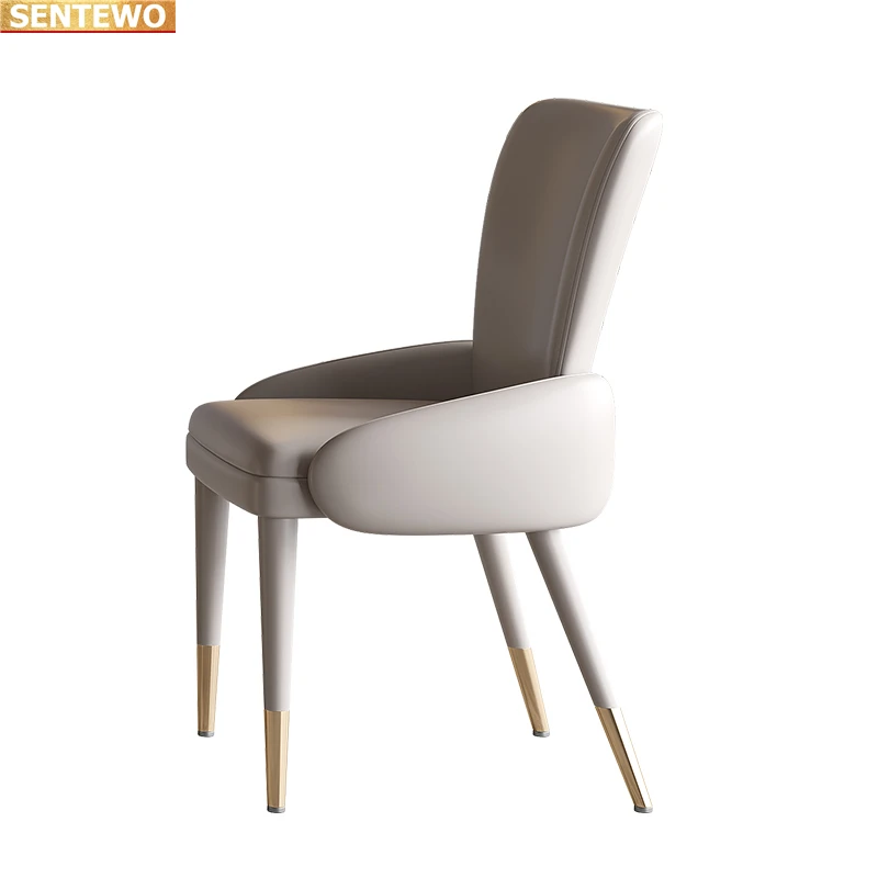 Dining Chair Sillas De Comedor Room Set Kitchen Furniture Dinning Chairs Sala Da Pranzo Sandalye Krzesla Do Salonu Nowoczesne