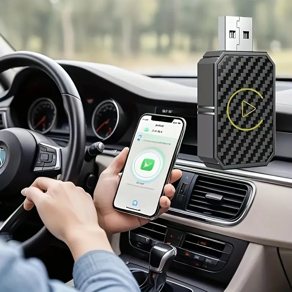 New Wireless Carpla…