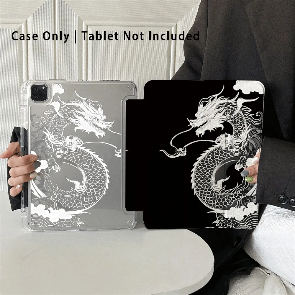 

Case for ipad,Smart Case Compatible with iPad Air 6,Air 5,4,and Compatible with iPad 10 - Compatible with iPad Pro 2024