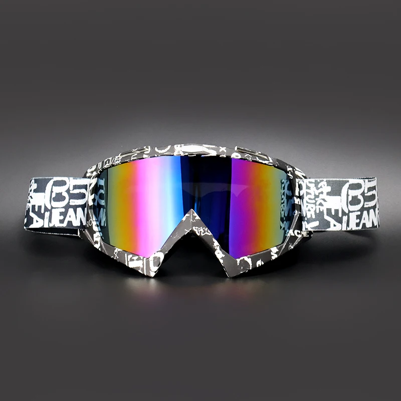 

KAROS Elite Motorcycle Goggles Motocross MX Dirt Bike ATV Ski Helmet Racing Sports Men Adventure Glass