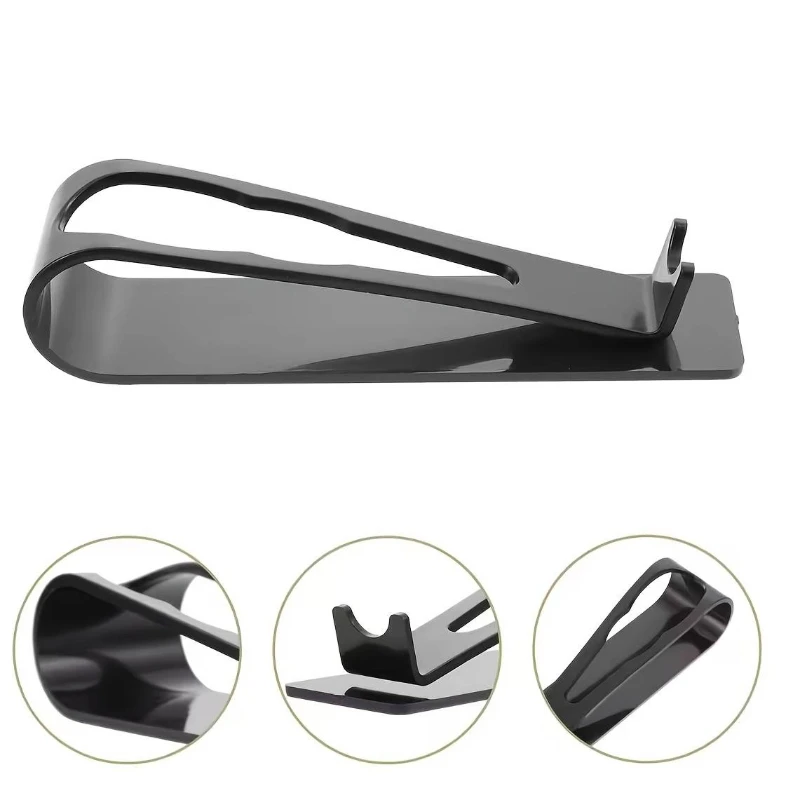 1 Tattoo Pen Holder 1 Ink Tray Tattoo Machine Stand Ink Cup Holder Multi-Functional Tattoo Machine Bracket Ink Tray