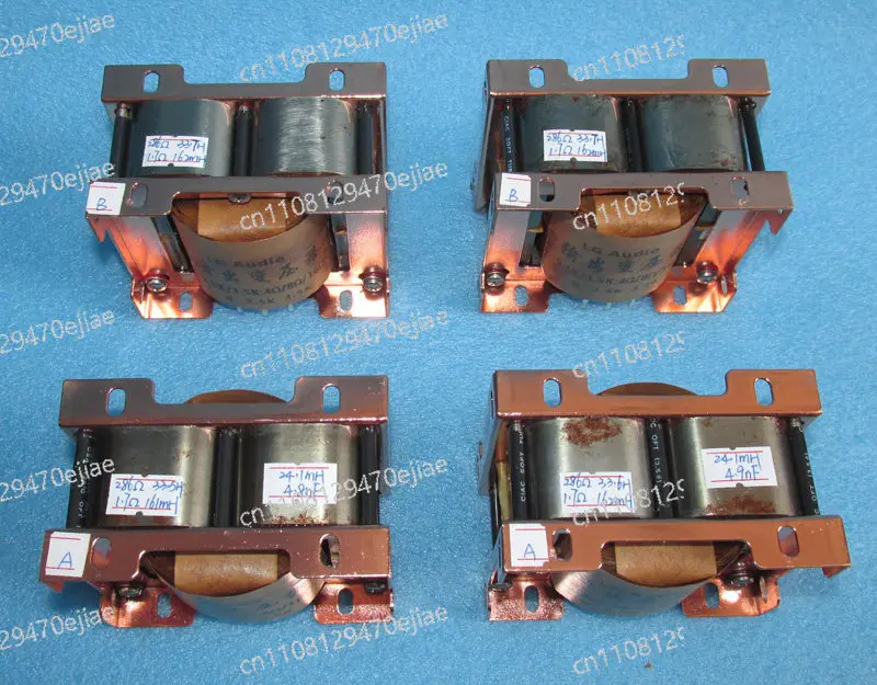 Amorphous Iron Core 2.5K and 3.5K Single Ended Output Transformers 2A3300B Gallbladder Machine 4 Ohms 8 Ohms 16 Ohms