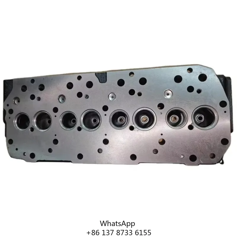 W04D Cylinder Head For HINO 300 Heavy Duty Truck Parts Engine Parts W04D Bare Cylinder Head