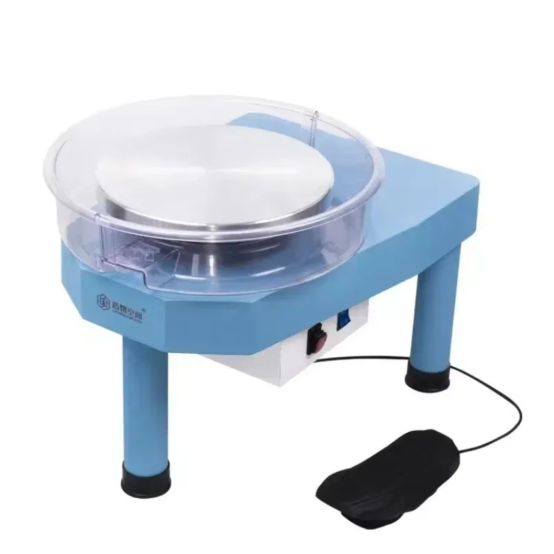 2024 Ceramic Potters Wheel Electric Pottery Wheel For Ceramic Equipment Potters Wheel