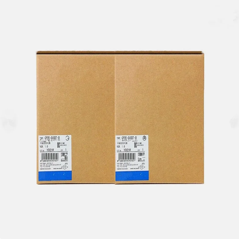 

New Original Module CP2E-N60DR-D CP2E-N20DR-D CP1W-CIF41 CP1W-32ET1 CP2E-E60DR-A CP1L-M60DT-D CP1L-M60DR-A CP1W-DA042