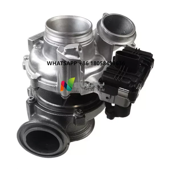 

Newry Turbocharger GTB2056VZK 806094-0007 11657823270 For BW 330d (F30/F31/F34) With N57TU Euro 6 Engine Turbo