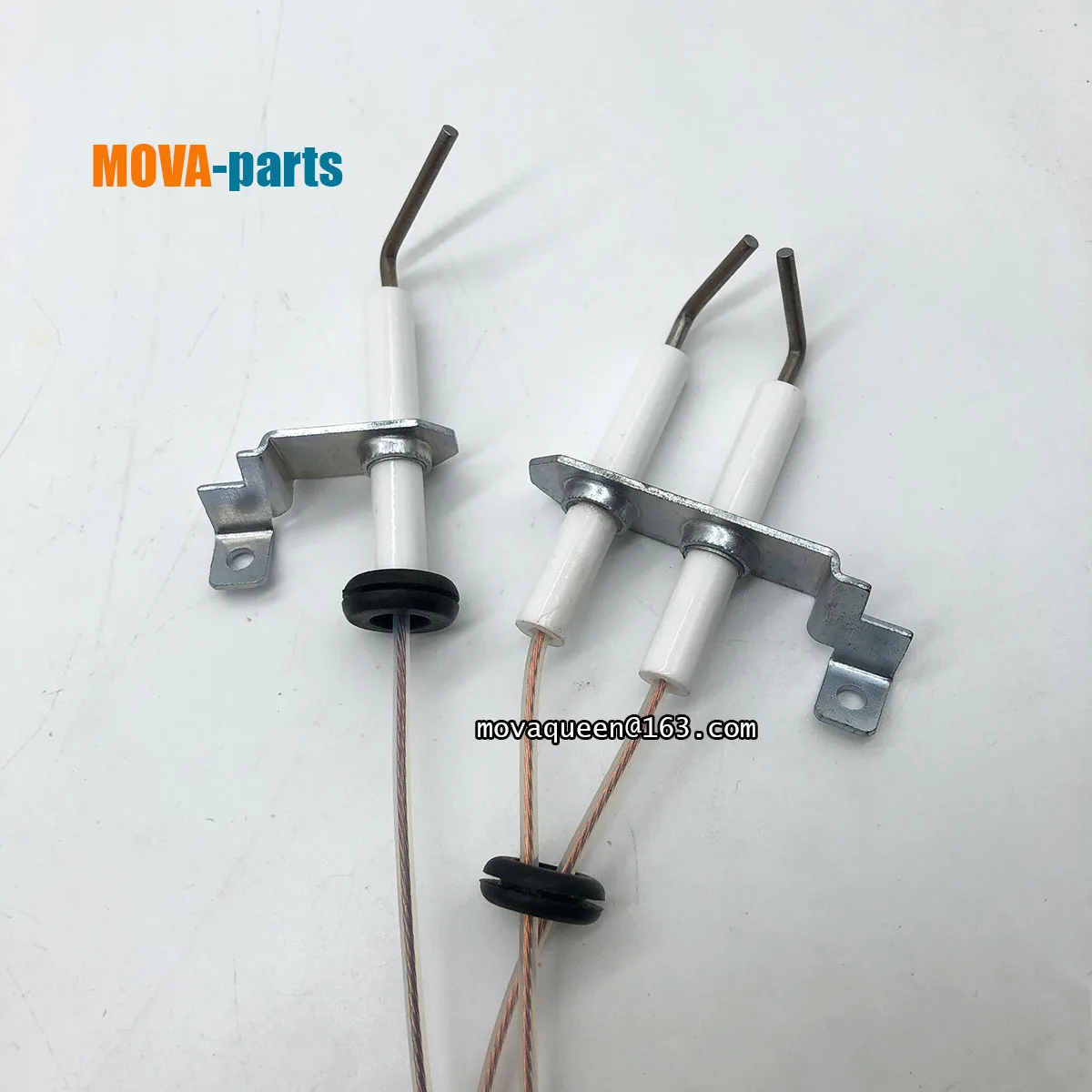 Gas Boilers Water Heater Spare Parts Ceramic Electrode Ignition Needle For Vaillant Protherm Gas Boilers Replacement