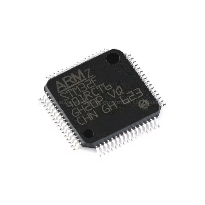 STM32F401 STM32F401CCU6 STM32F401CEU6 STM32F401CBU6 STM32F401RBT6 STM32F401RCT6 STM32F401RET6 UFQFPN-48 LQFP-64 SMD IC ARM MCU