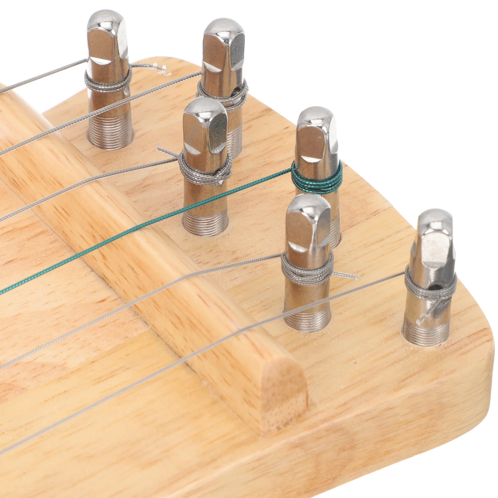 

Guzheng Finger Practice Tool Wooden Lightweight Durable Strings Undamaged Professional Trainer Beginner Fingering Exercise