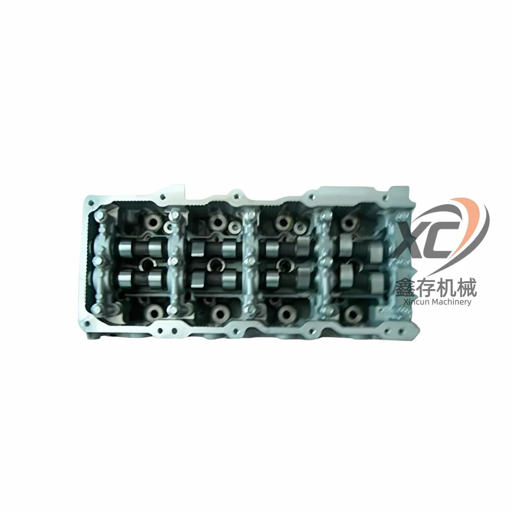 

Головка блока цилиндров для квадроциклов и мотовездеходов 7701058028 11039VC101 11038VC101 для дизельного двигателя ZD30, запчасти для экскаваторов и строительной техники