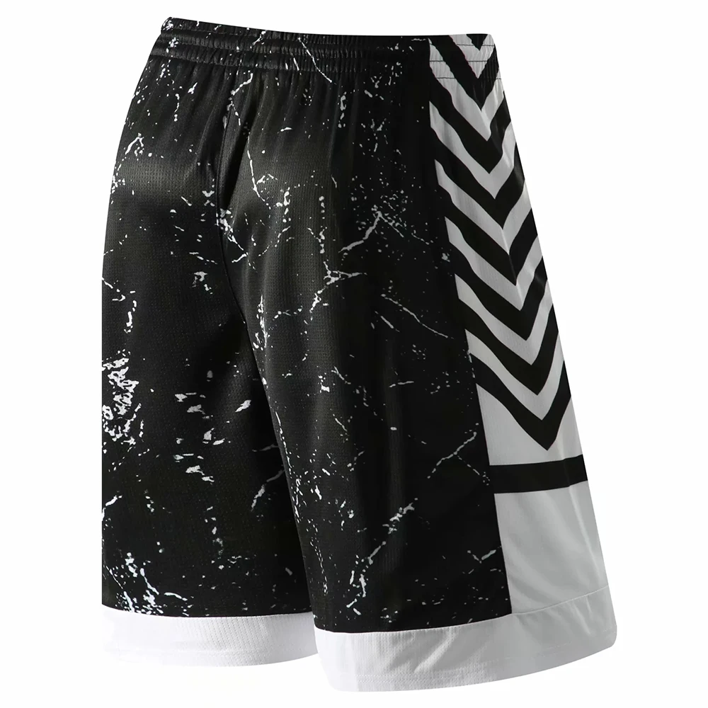 Men\'s Basketball Breathable Sport Shorts  Fitness Pocket Running  Jerseys Loose Workout Fitness Jogging Training Pants