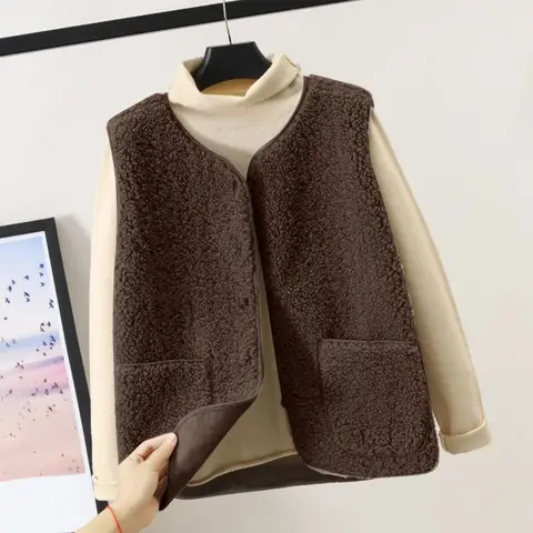 8 best sales fleeceväst kvinnor - №1