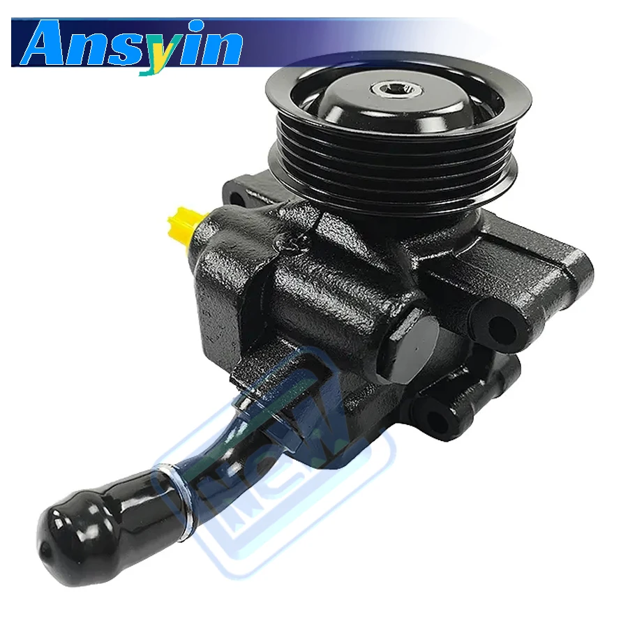 

For Ford FUSION Power steering pump 2S6C3A696CG DE9032600G 1666079 1357617 1495668 1426694