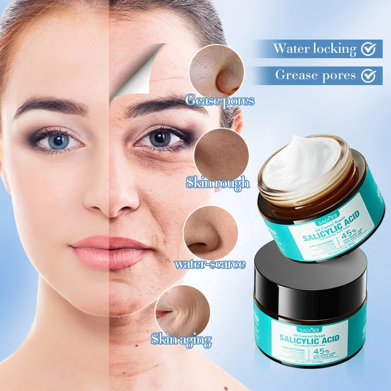 

Exfoliating Hydrating Serum Gently Removes Dead Skin, Replenishes Moisture and Cares for Skin