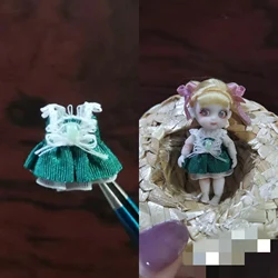 Mini doll clothes custom 3.5cm 4cm 5cm doll LAIL doll clothes