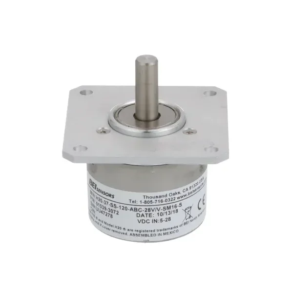 2026 Premium Hot sale SENSATA HS35 Incremental Optical Encoder BEI-01070-393