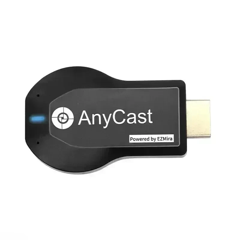 1080P Anycast M2 Plus جهاز استقبال للتليفزيون HDMI متوافق مع واي فاي عرض DLNA دونغل استقبال Mirascreen HDTV لنظام IOS أندرويد Miracast Airplay #3