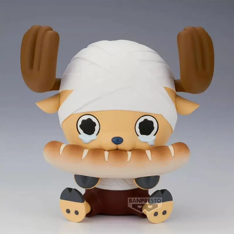 

【presale】 One Piece Tony Tony Chopper Sofvimates Figure Drum Island Pvc Collectible Anime Statue House Decoration For Anime Fans