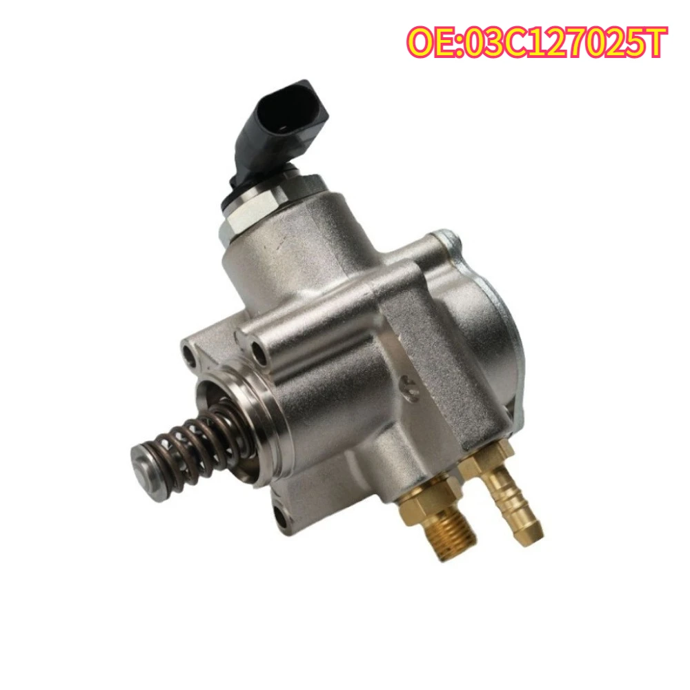 

High quality New For 03C127025T suitable for Volkswagen 1.4Thigh-pressure oil pump