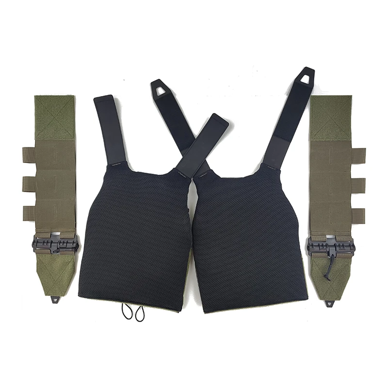 FCSK 3.0 Portador de placas perfil bajo – MOLLE - imagen 3