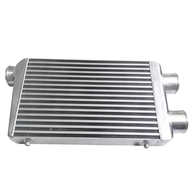 Universal Intercooler 820*300*76 Inet & Outlet 3