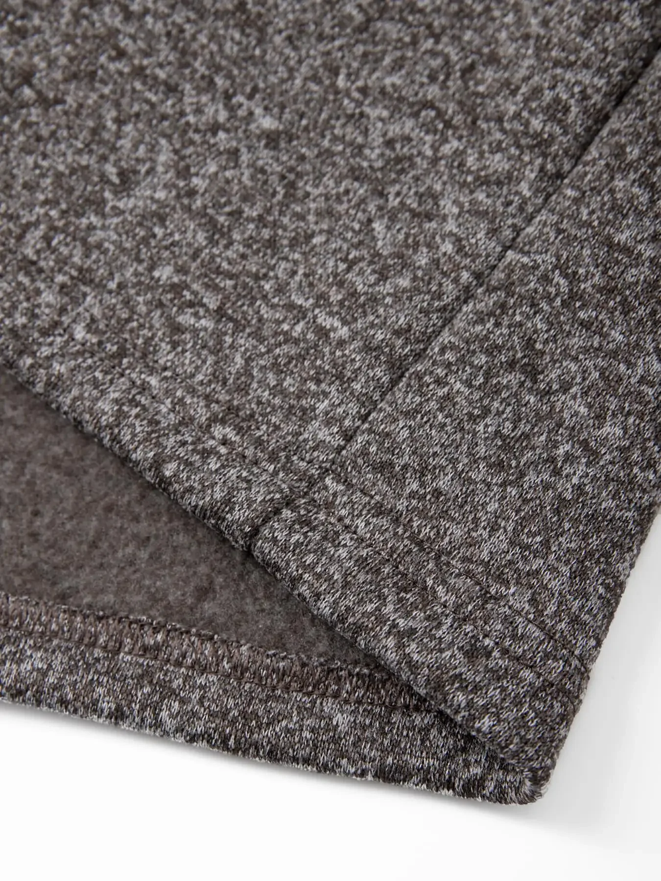 Herren Fleece Hoodies Langarm Sweatwear für Männer Reißverschluss Kapuzenpullover Lose Herbst Winter Reißverschluss Jacke Mantel Warmer Pullover – Detail 18