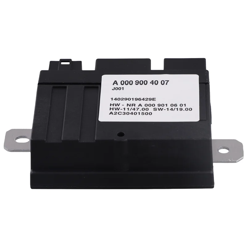 

Well-Car Fuel Pump Motor Control Module For C-Class S-Class W222 W205 C300 C400 2015-2016-A0009004007