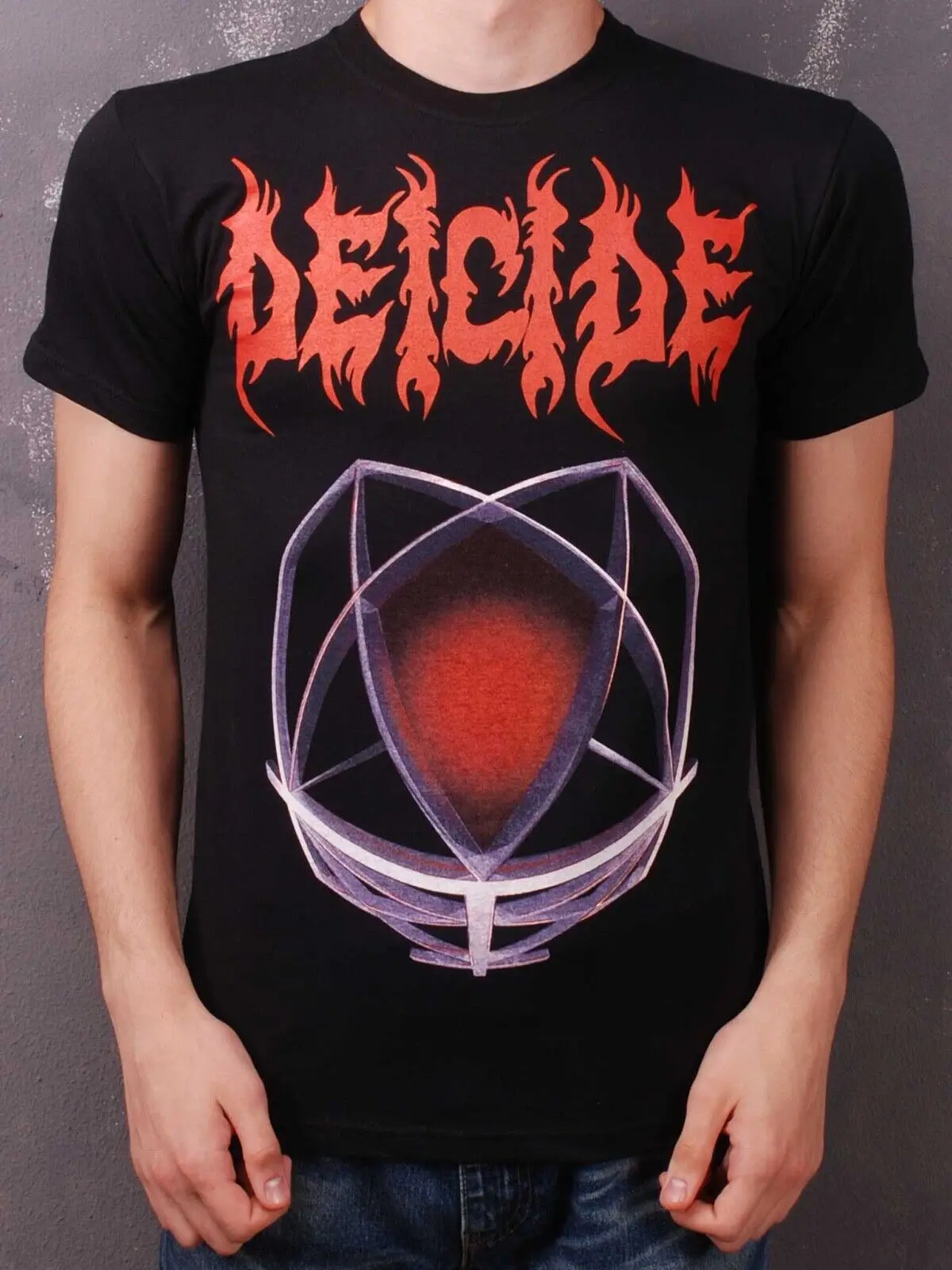 Deicide - Legion T-Shirt Black